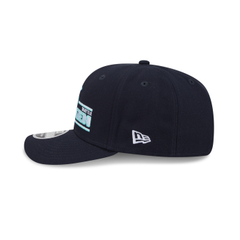 Seattle Kraken čiapka baseballová šiltovka New Era 970SS Stated