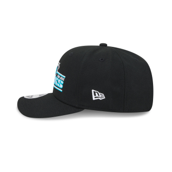 San Jose Sharks čiapka baseballová šiltovka New Era 970SS Stated