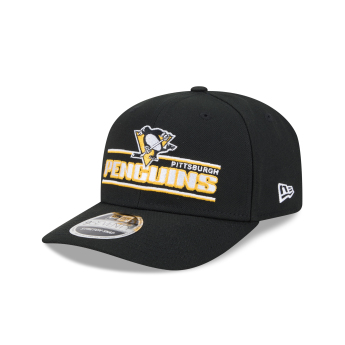 Pittsburgh Penguins čiapka baseballová šiltovka New Era 970SS Stated