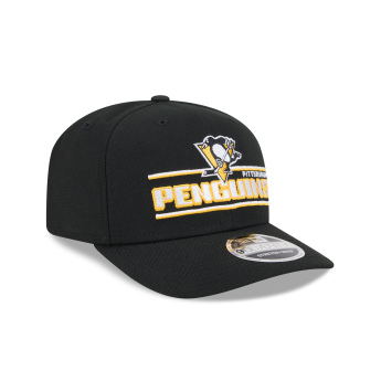 Pittsburgh Penguins čiapka baseballová šiltovka New Era 970SS Stated