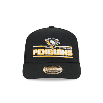 Pittsburgh Penguins čiapka baseballová šiltovka New Era 970SS Stated