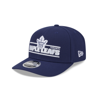Toronto Maple Leafs čiapka baseballová šiltovka New Era 970SS Stated