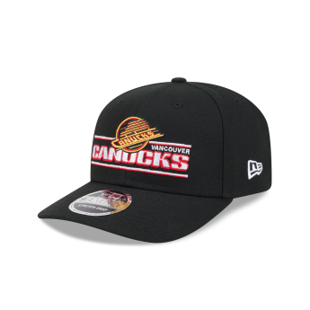 Vancouver Canucks čiapka baseballová šiltovka New Era 970SS Stated