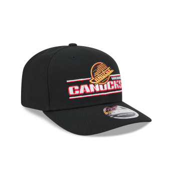 Vancouver Canucks čiapka baseballová šiltovka New Era 970SS Stated