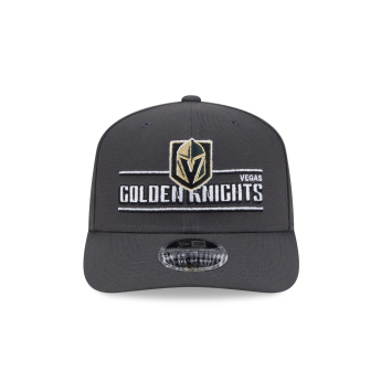 Vegas Golden Knights čiapka baseballová šiltovka New Era 970SS Stated