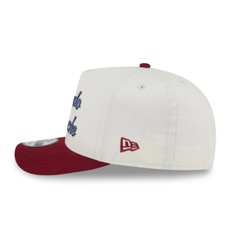 Colorado Avalanche čiapka baseballová šiltovka New Era 950AF Chainstitch white