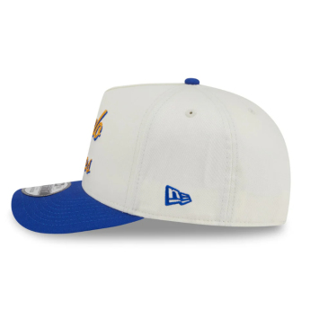 Buffalo Sabres čiapka baseballová šiltovka New Era 950AF Chainstitch white
