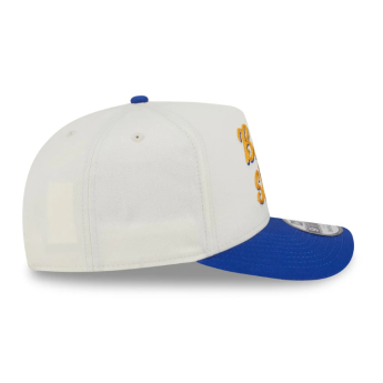Buffalo Sabres čiapka baseballová šiltovka New Era 950AF Chainstitch white