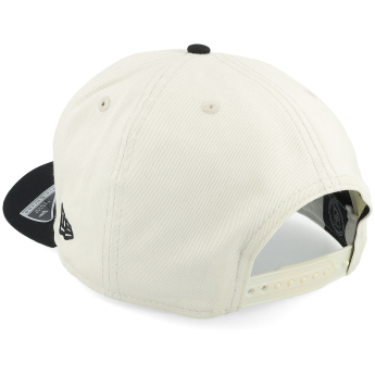 Boston Bruins čiapka baseballová šiltovka New Era 950AF Chainstitch white