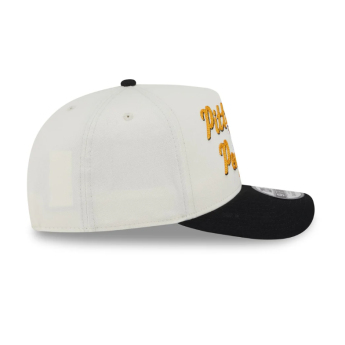 Pittsburgh Penguins čiapka baseballová šiltovka New Era 950AF Chainstitch white