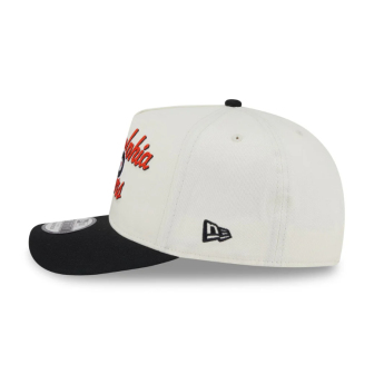 Philadelphia Flyers čiapka baseballová šiltovka New Era 950AF Chainstitch white
