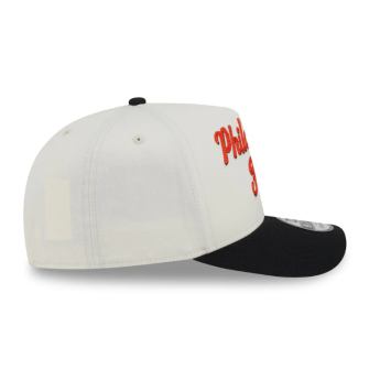 Philadelphia Flyers čiapka baseballová šiltovka New Era 950AF Chainstitch white