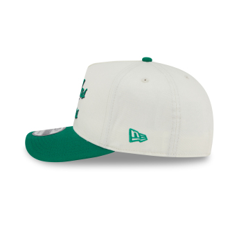 Dallas Stars čiapka baseballová šiltovka New Era 950AF Chainstitch white