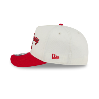 New Jersey Devils čiapka baseballová šiltovka New Era 950AF Chainstitch white