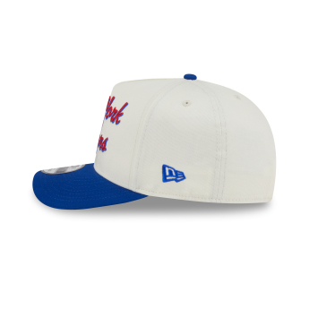 New York Rangers čiapka baseballová šiltovka New Era 950AF Chainstitch white