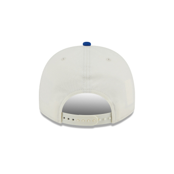 New York Rangers čiapka baseballová šiltovka New Era 950AF Chainstitch white