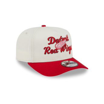 Detroit Red Wings čiapka baseballová šiltovka New Era 950AF Chainstitch white