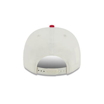 Detroit Red Wings čiapka baseballová šiltovka New Era 950AF Chainstitch white
