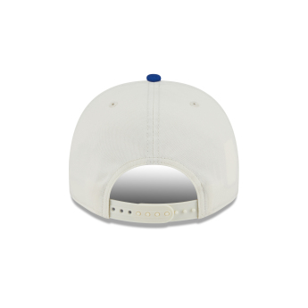 Edmonton Oilers čiapka baseballová šiltovka New Era 950AF Chainstitch white