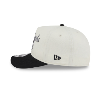 Los Angeles Kings čiapka baseballová šiltovka New Era 950AF Chainstitch white-grey