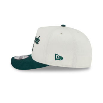 Minnesota Wild čiapka baseballová šiltovka New Era 950AF Chainstitch white