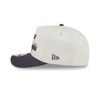 Vegas Golden Knights čiapka baseballová šiltovka New Era 950AF Chainstitch white