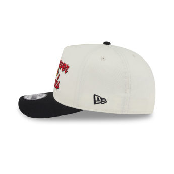Vancouver Canucks čiapka baseballová šiltovka New Era 950AF Chainstitch white