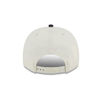 Seattle Kraken čiapka baseballová šiltovka New Era 950AF Chainstitch white
