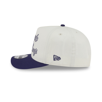 Toronto Maple Leafs čiapka baseballová šiltovka New Era 950AF Chainstitch white