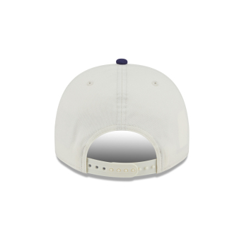Toronto Maple Leafs čiapka baseballová šiltovka New Era 950AF Chainstitch white