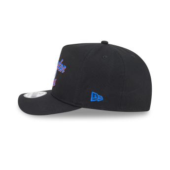 Edmonton Oilers čiapka baseballová šiltovka New Era 950AF Chainstitch black