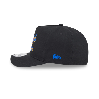 Buffalo Sabres čiapka baseballová šiltovka New Era 950AF Chainstitch black-blue