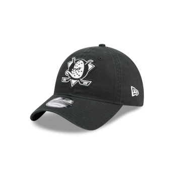 Anaheim Ducks čiapka baseballová šiltovka New Era 920 Stamp balck