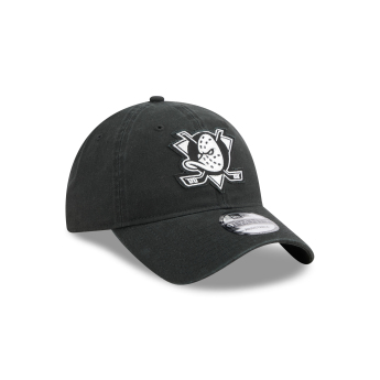 Anaheim Ducks čiapka baseballová šiltovka New Era 920 Stamp balck