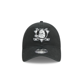 Anaheim Ducks čiapka baseballová šiltovka New Era 920 Stamp balck