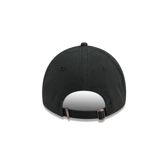 Boston Bruins čiapka baseballová šiltovka New Era 920 Stamp balck