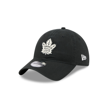 Toronto Maple Leafs čiapka baseballová šiltovka New Era 920 Stamp balck