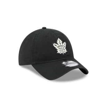 Toronto Maple Leafs čiapka baseballová šiltovka New Era 920 Stamp balck