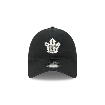 Toronto Maple Leafs čiapka baseballová šiltovka New Era 920 Stamp balck