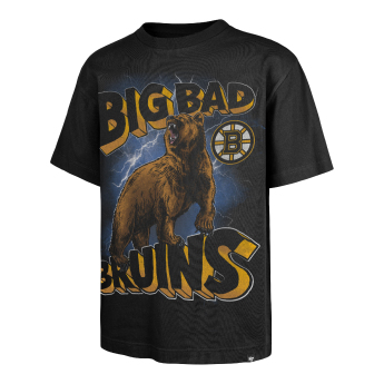 Boston Bruins pánske tričko Sigma 47 Foundation BigBad