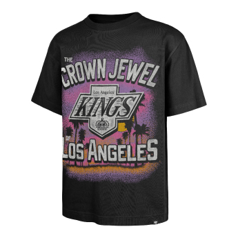 Los Angeles Kings pánske tričko Sigma 47 Foundation Crown