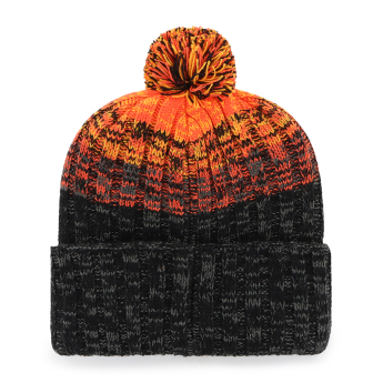 Anaheim Ducks zimná čiapka Cascade 47 Cuff Knit Black