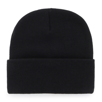 Toronto Maple Leafs zimná čiapka Haymaker Metallic 47 Cuff Knit Black