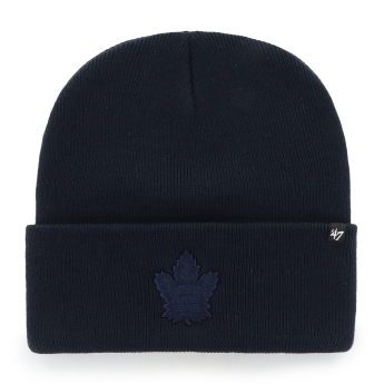 Toronto Maple Leafs zimná čiapka Haymaker 47 Cuff Knit Navy