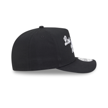 Los Angeles Kings čiapka baseballová šiltovka New Era 950AF Chainstitch black