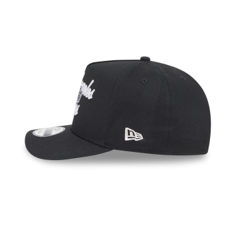Los Angeles Kings čiapka baseballová šiltovka New Era 950AF Chainstitch black