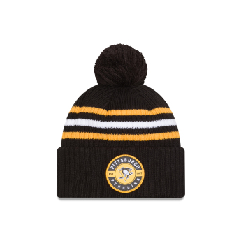 Pittsburgh Penguins zimná čiapka New Era Cold Winter