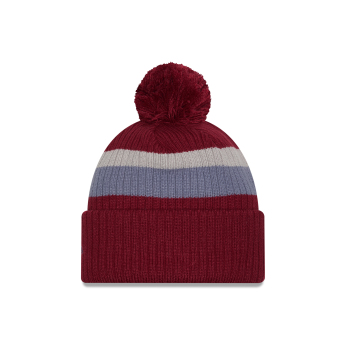 Colorado Avalanche zimná čiapka New Era Cold Winter