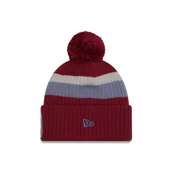 Colorado Avalanche zimná čiapka New Era Cold Winter