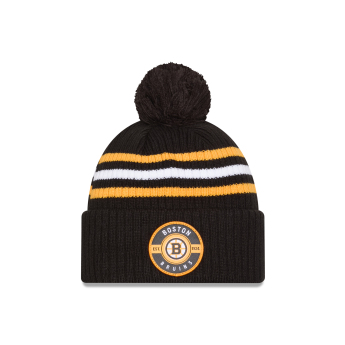 Boston Bruins zimná čiapka New Era Cold Winter
